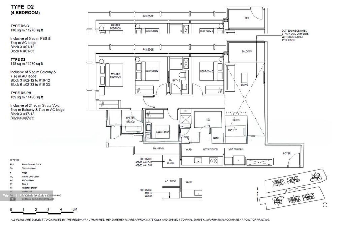 The Continuum (D15), Apartment #541897991